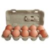 Huevos camperos de gallinas felices islas canarias