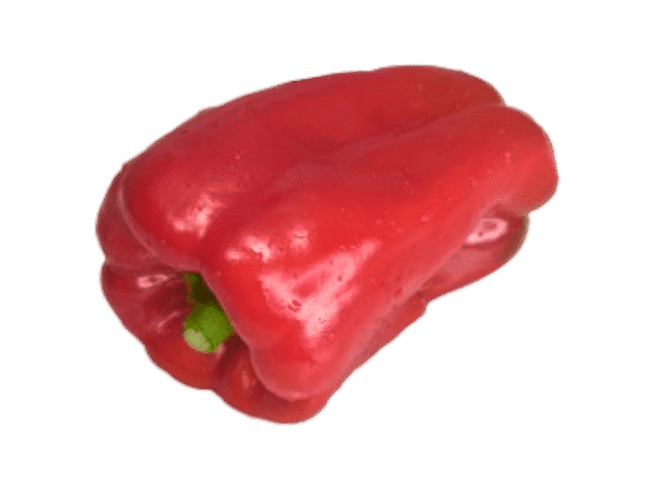 Pimiento rojo Mercanario Pimiento rojo