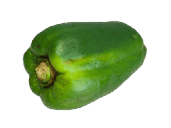 Pimiento verde Mercanario Pimiento verde