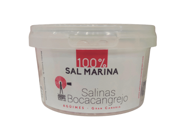 Escamas de sal Salinas Bocacangrejo