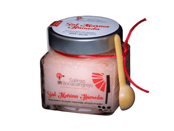 Sal marina húemda Salinas Bocacangrejo