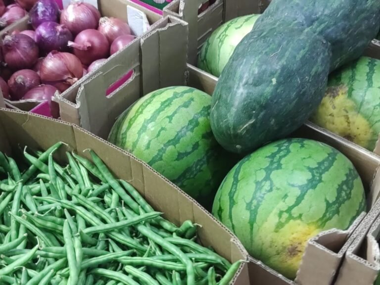 Mercanario fruta y verdura a domicilio en Canarias